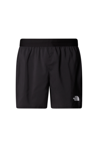 The North Face Short Breeze 5' Zwart Heren
