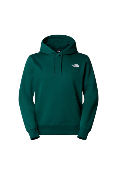 The North Face Hoodie Simple Dome Groen Heren