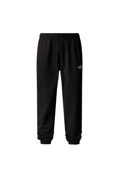 The North Face Pant Simple Dome Tapered Zwart Heren
