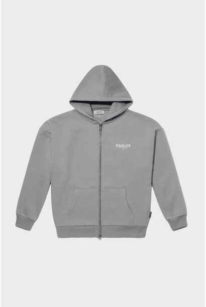 Equalité Jacket Societé Oversized Grijs