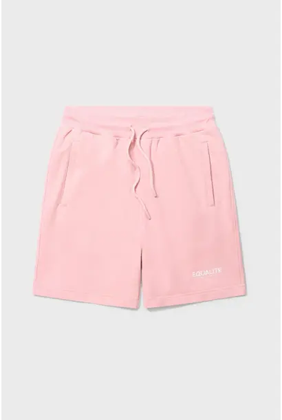 Equalité Short Societé Oversized Roze