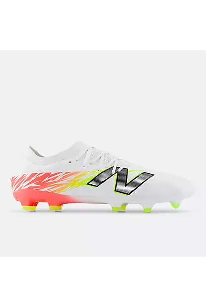 New Balance Voetbalschoen SF2 FV8 MP1 Wit Heren