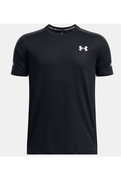 Under Armour Shirt Tech Utility Zwart Kinderen