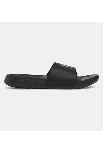 Under Armour Slippers Ignite Zwart Heren