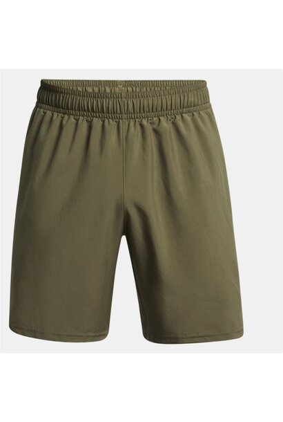 Under Armour Short Tech Woven Groen Heren