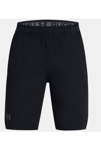 Under Armour Short Vanish Zwart/Grijs Kinderen