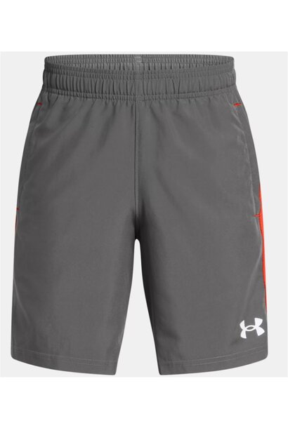 Under Armour Short Tech Utility Woven Grijs Kinderen