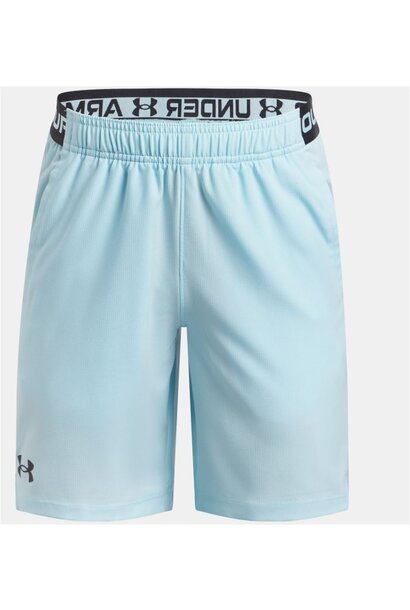 Under Armour Short Vanish Licht Blauw Kinderen