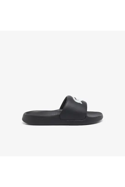 Lacoste Slipper 1.0 Zwart/Wit