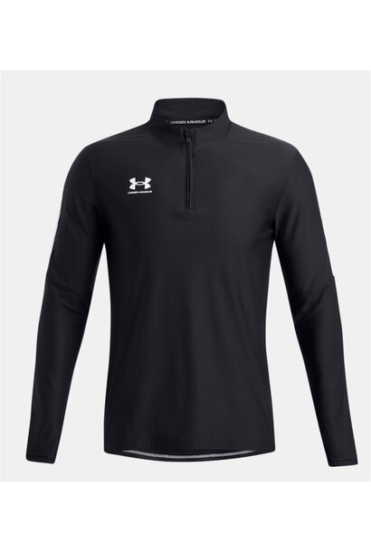 Under Armour Trainingstop Challenger Pro Zwart/Wit Heren