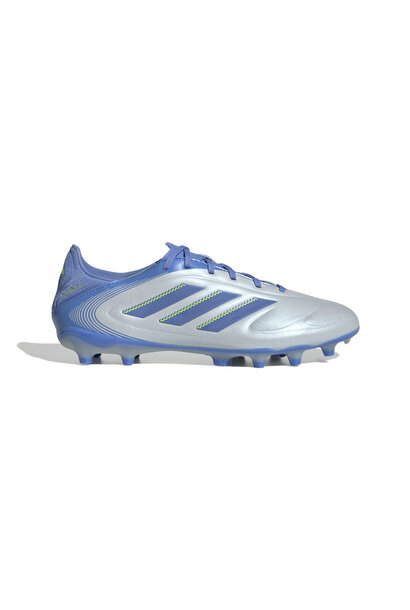 Adidas Voetbalschoen Copa Pure ||| League FG/MG Blauw/Zilver