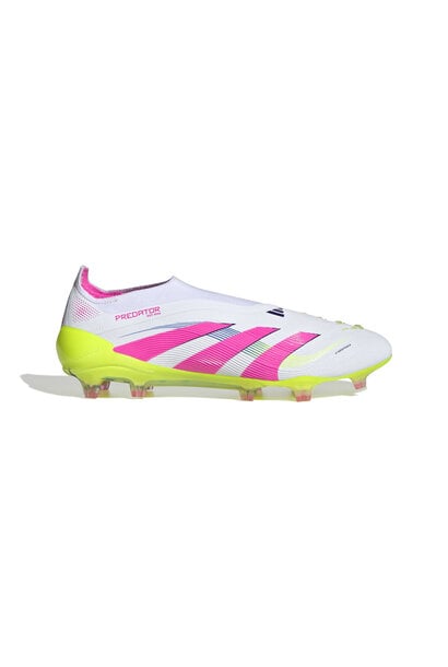 Adidas Voetbalschoen Predator Elite LL FG Wit/Roze