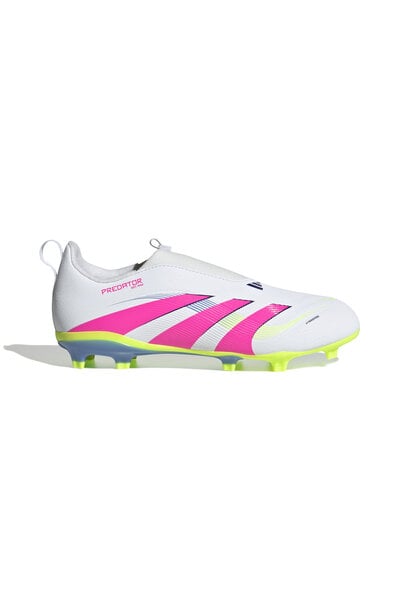 Adidas Voetbalschoen Predator League LL FG/MG Wit Kinderen