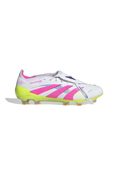 Adidas Voetbalschoen Predator Elite FT FG Wit/Roze