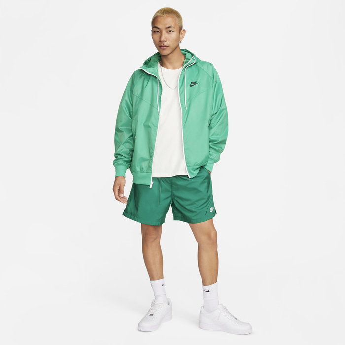 Nike Short Woven Flow Groen-4