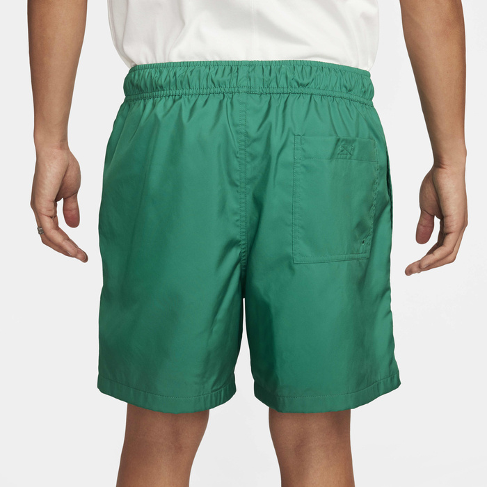Nike Short Woven Flow Groen-3