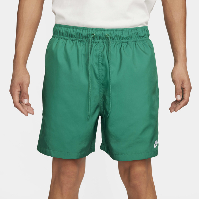 Nike Short Woven Flow Groen-2