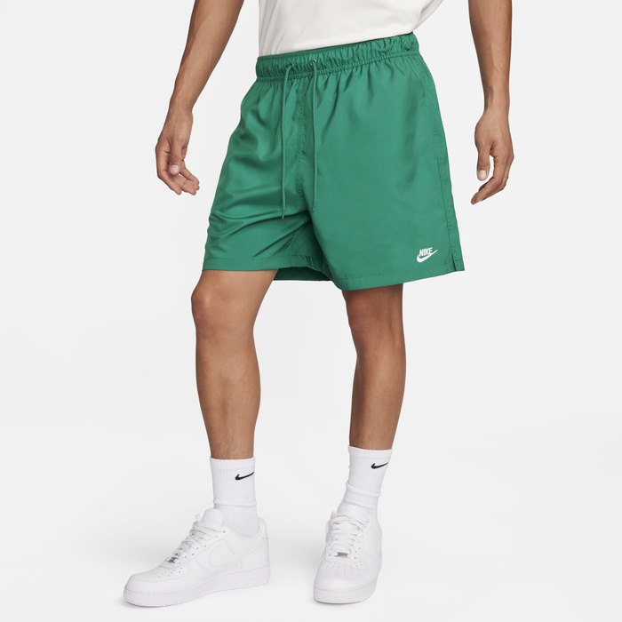 Nike Short Woven Flow Groen-1