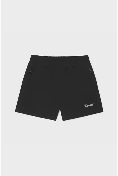 Equalité Short Signature Zwart