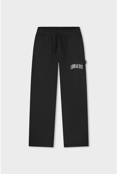 Equalité Pant Oliver Jogger Zwart