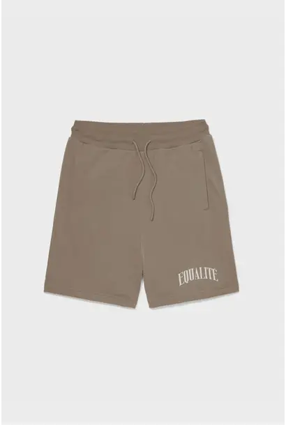 Equalité Short Oliver Taupe