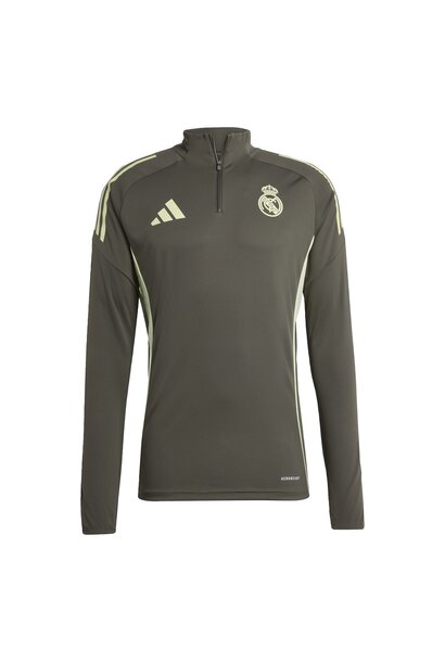 Adidas Trainingstop Real Madrid 2025/26 Bruin