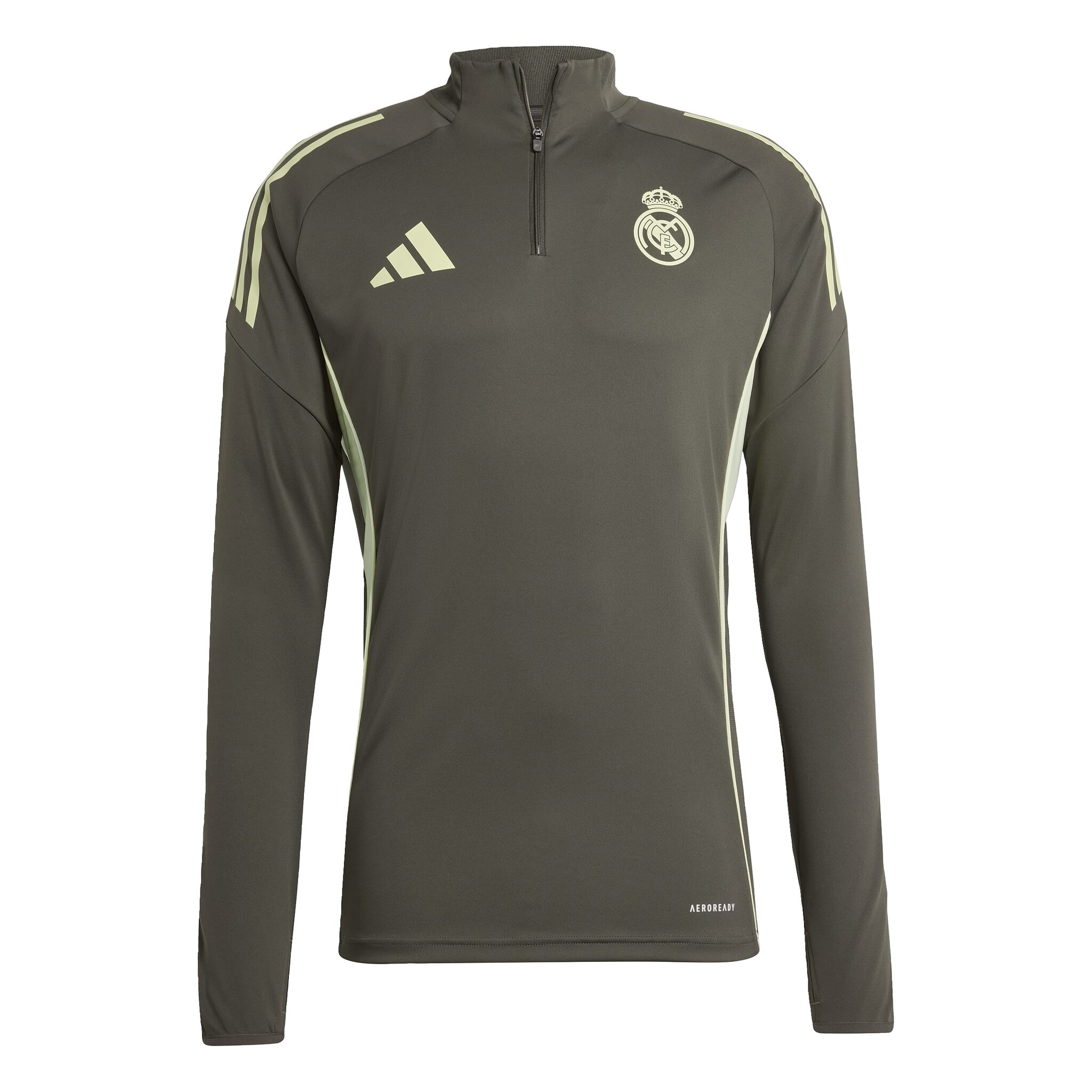 Adidas Trainingstop Real Madrid 2025/26 Bruin-1