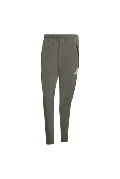 Adidas Pant Real Madrid Tiro Competitie 2025/26 Groen