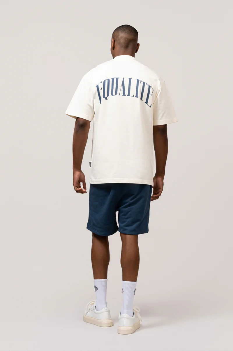 Equalité Short Oliver Donker Blauw-4
