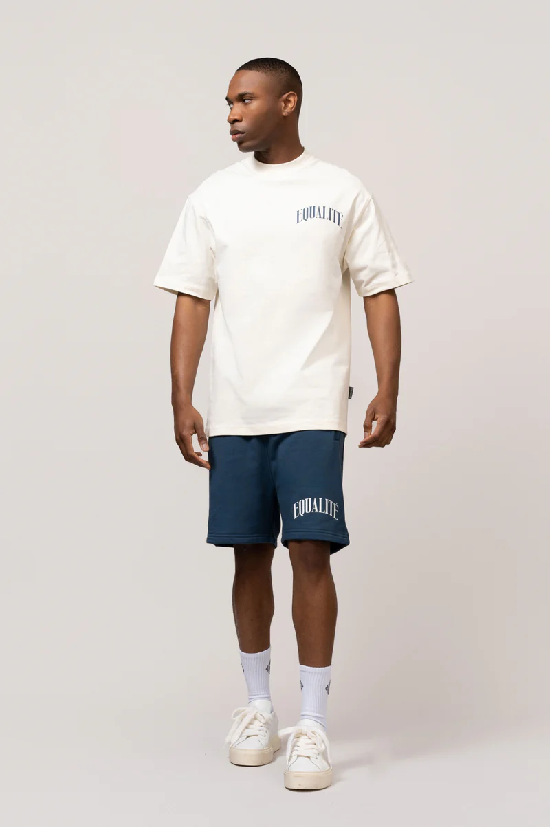 Equalité Short Oliver Donker Blauw-3