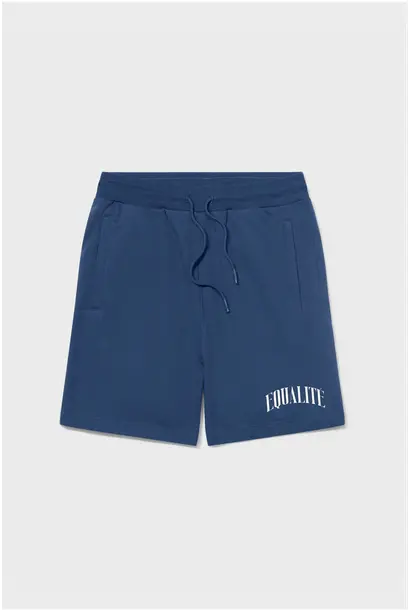 Equalité Short Oliver Donker Blauw