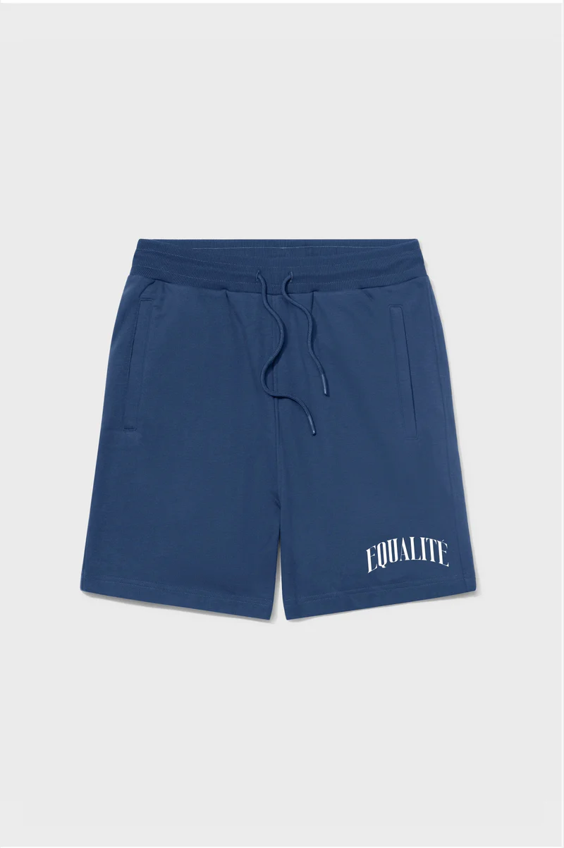 Equalité Short Oliver Donker Blauw-1