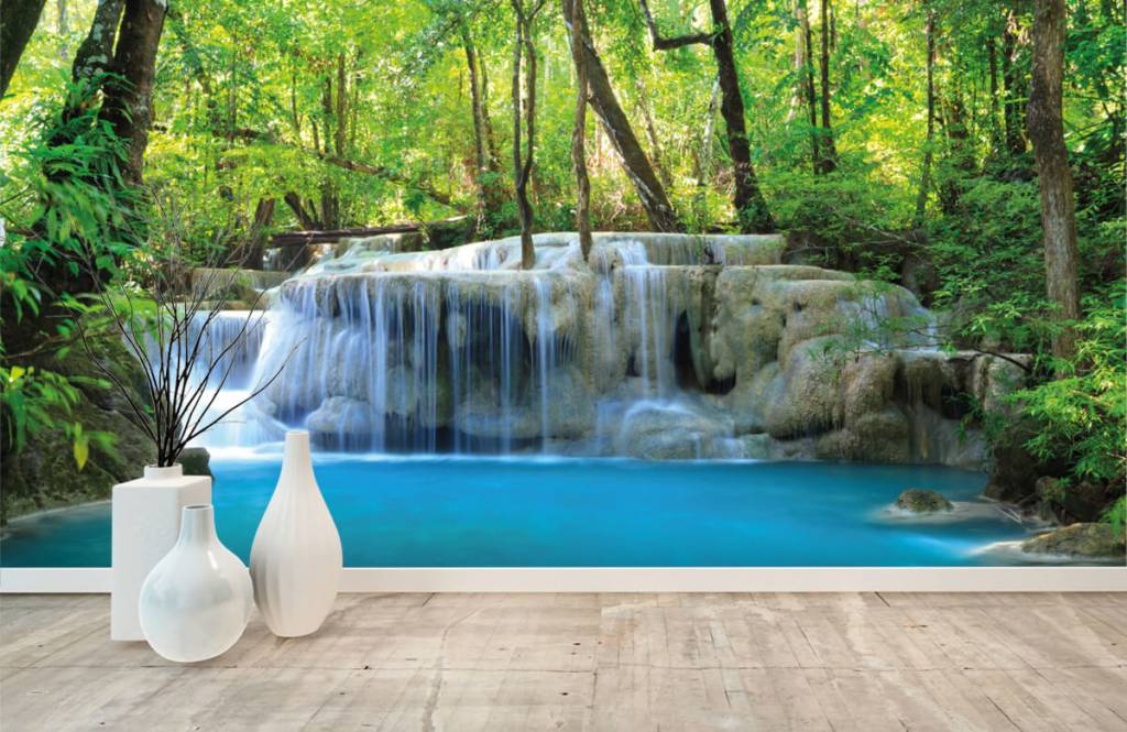 Exotische Waterval huismerk kopen in de aanbieding