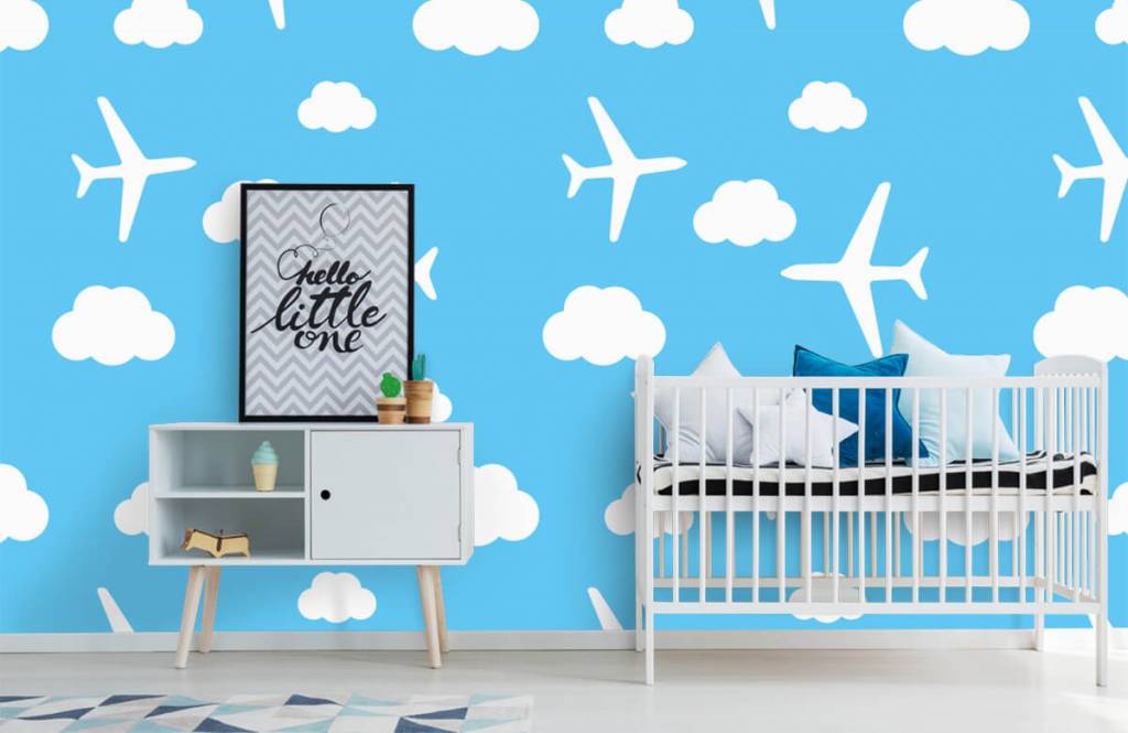Vliegtuigjes En Wolken huismerk kopen in de aanbieding Vliegtuigjes En Wolken huismerk kopen in de aanbieding