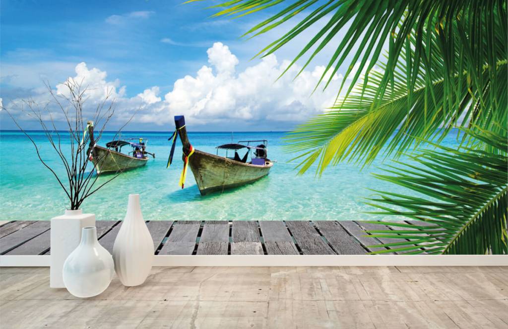 Boot Met Palm huismerk kopen in de aanbieding