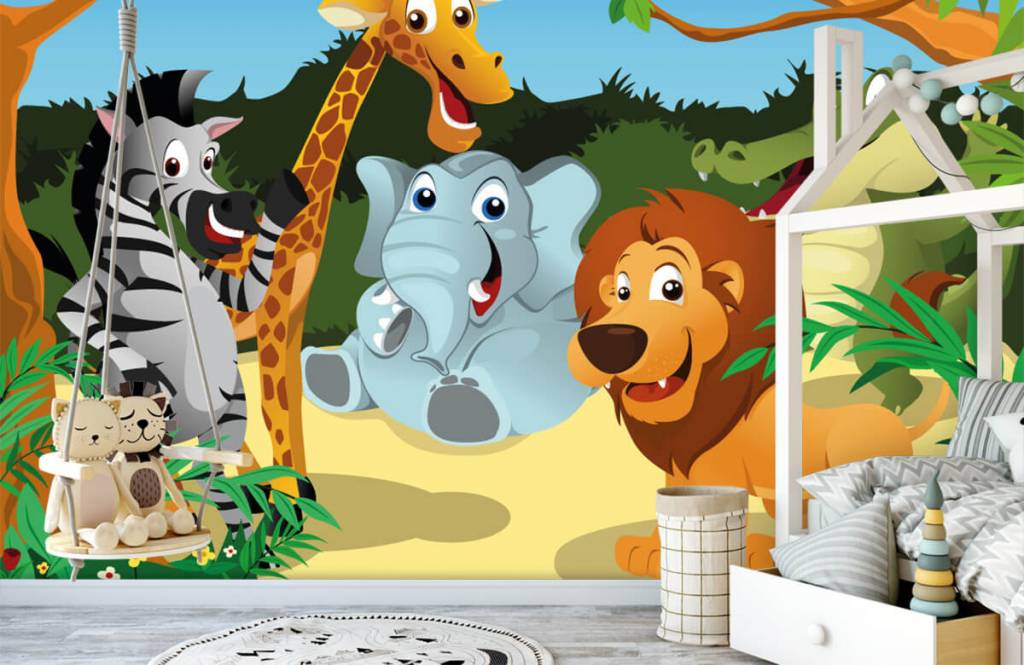 Leuke Wilde Dieren huismerk kopen in de aanbieding