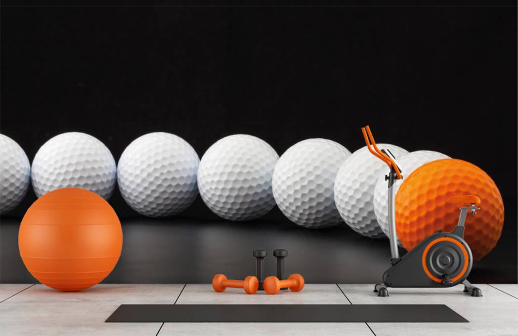 Golfballen huismerk kopen in de aanbieding