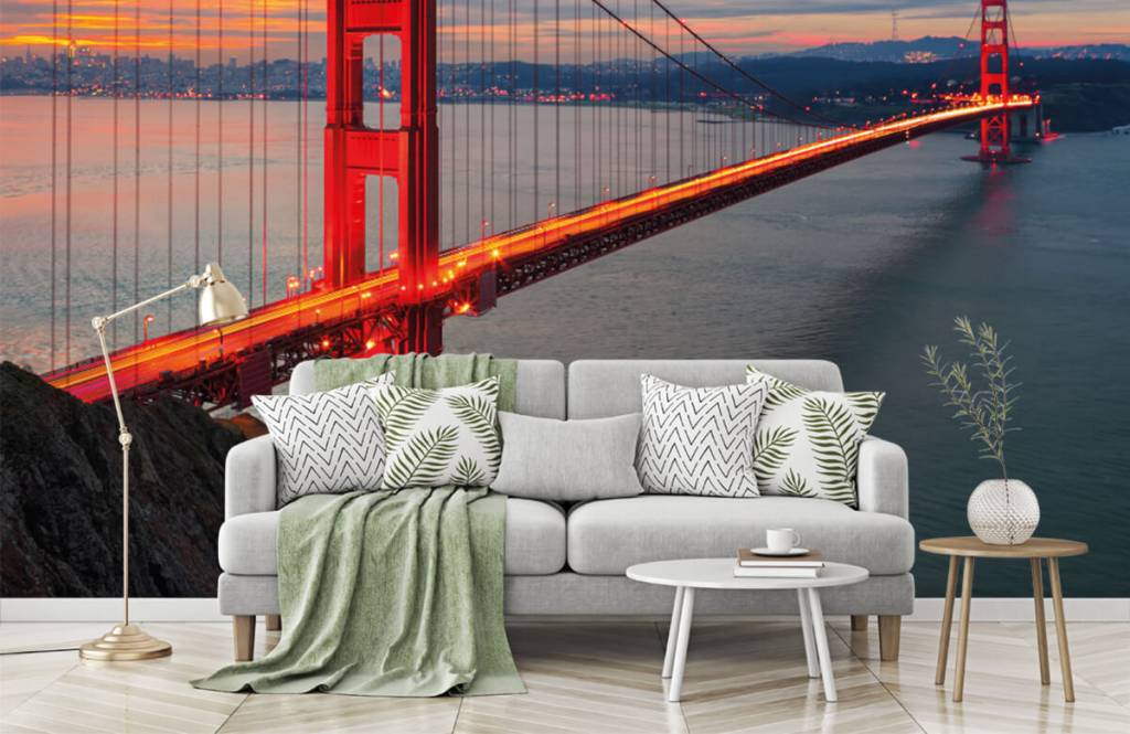 Golden Gate Bridge huismerk kopen in de aanbieding