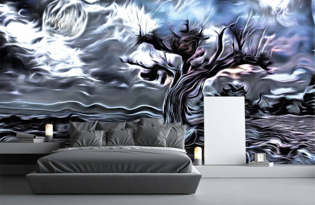 Abstracte Boom huismerk kopen in de aanbieding Abstracte Boom huismerk kopen in de aanbieding