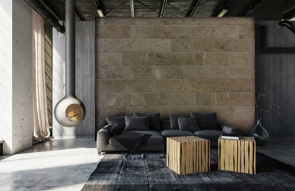 Bruine Tegels huismerk kopen in de aanbieding