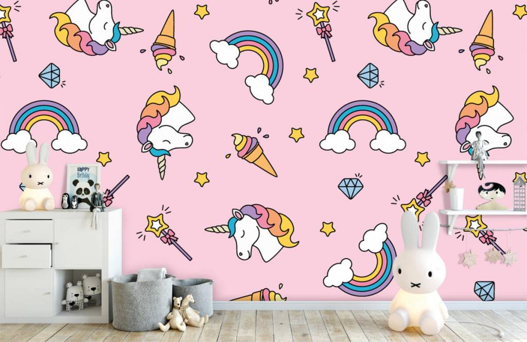 Eenhoorns En Regenbogen huismerk kopen in de aanbieding