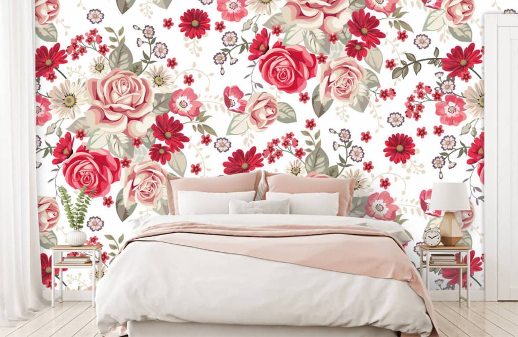 Rozen Patroon huismerk kopen in de aanbieding