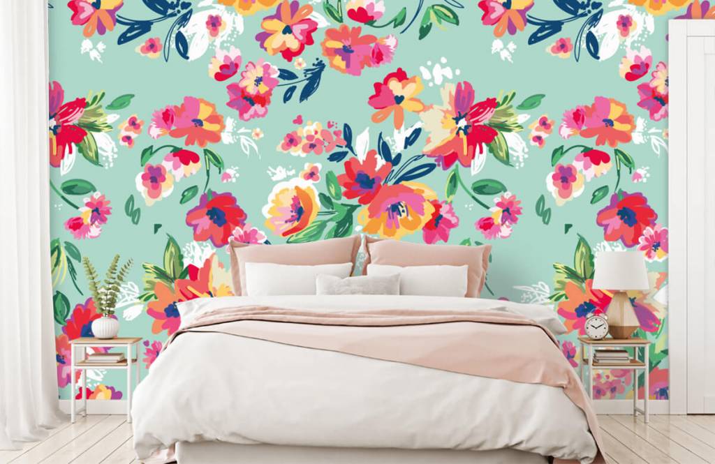 Zomerse Bloemen huismerk kopen in de aanbieding