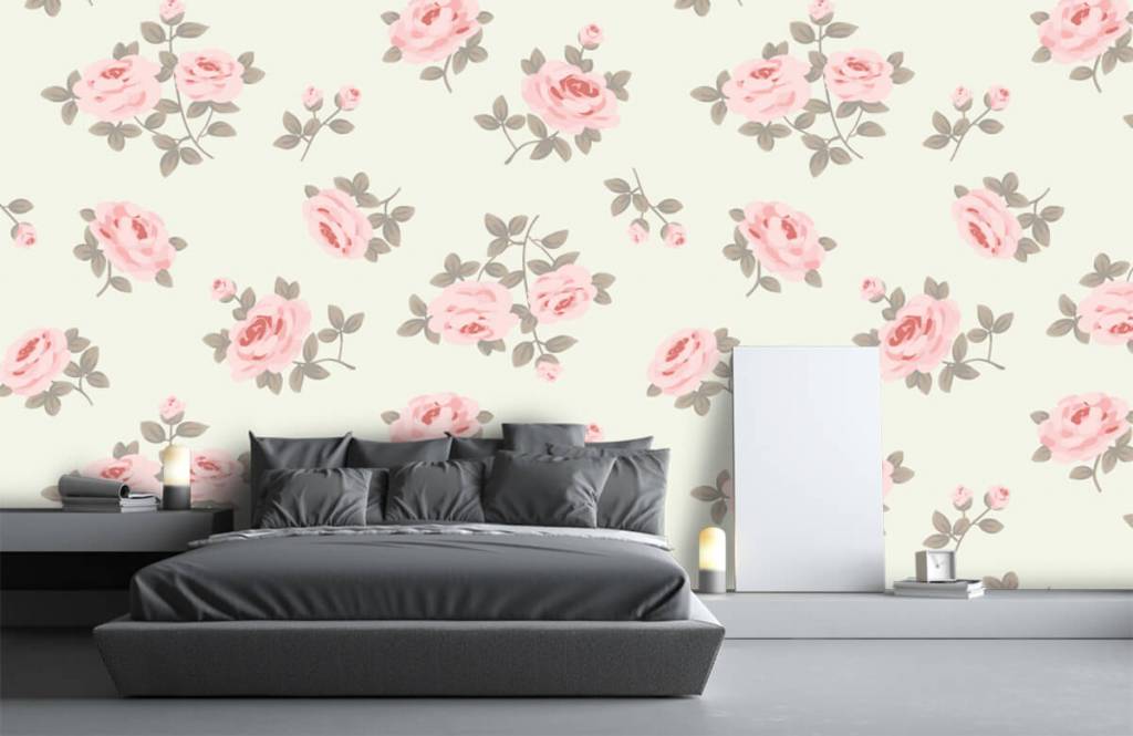 Roze Bloemetjes huismerk kopen in de aanbieding