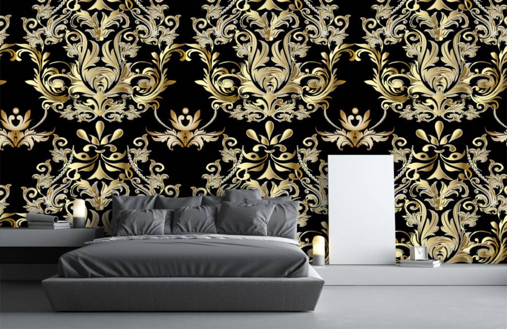 Barok Sierlijk Goud huismerk kopen in de aanbieding