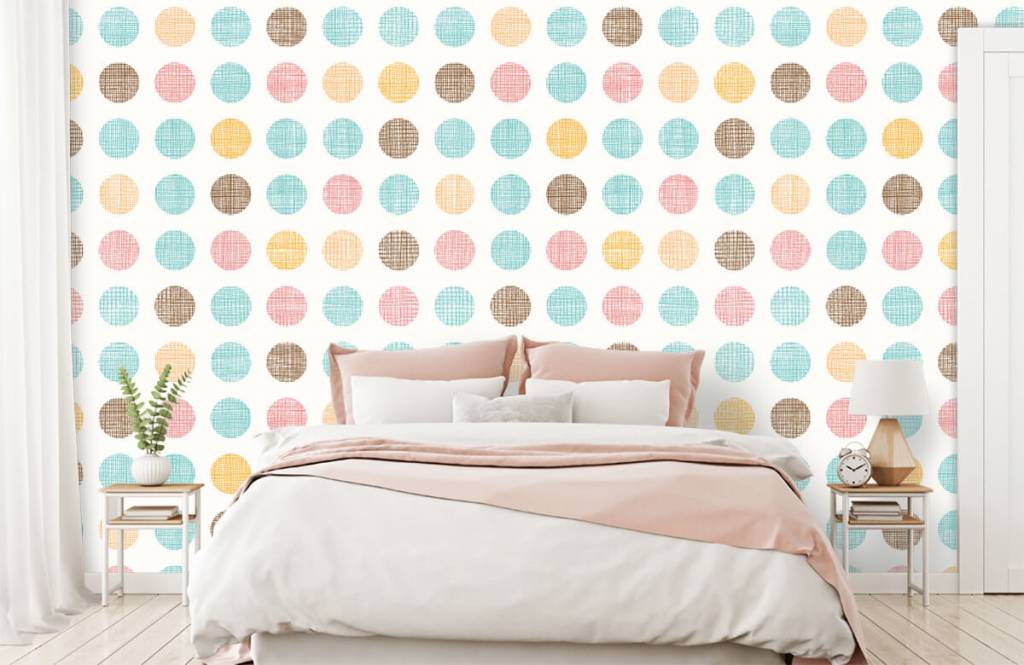 Cirkels Met Textuur huismerk kopen in de aanbieding