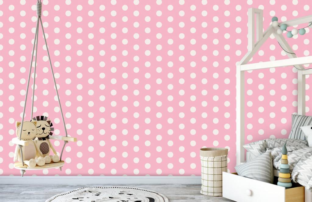 Mini Stippen Op Roze Achtergrond huismerk kopen in de aanbieding Mini Stippen Op Roze Achtergrond huismerk kopen in de aanbieding