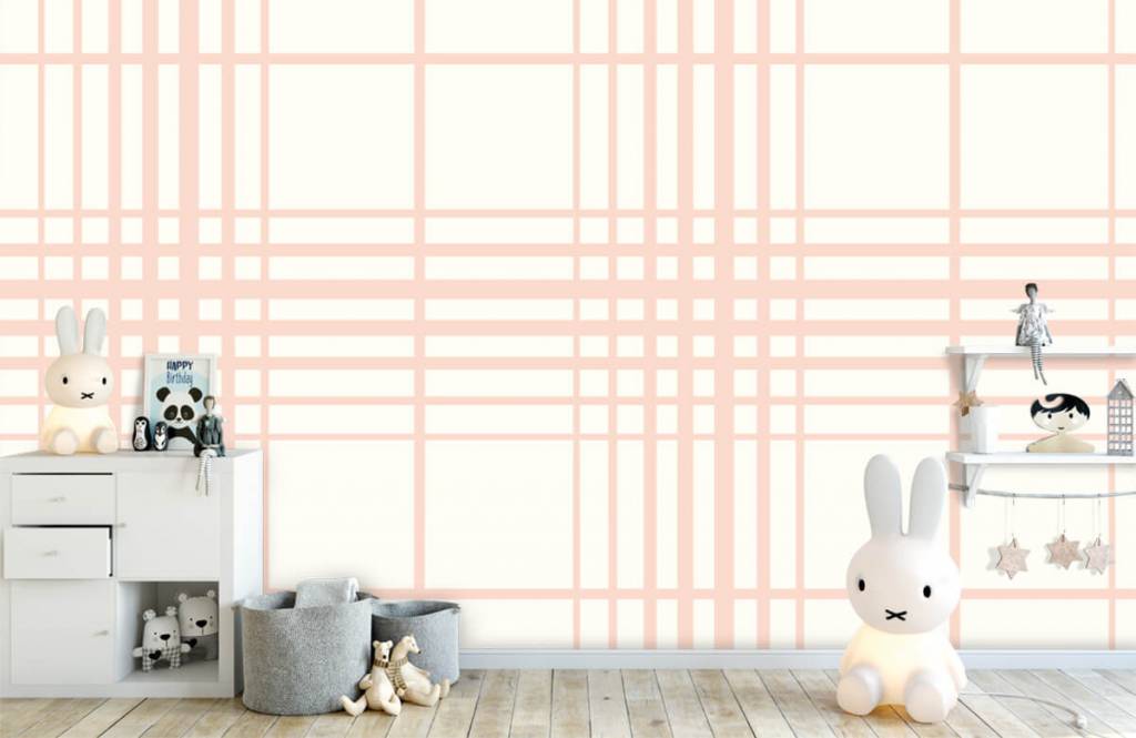 Roze Ruit huismerk kopen in de aanbieding