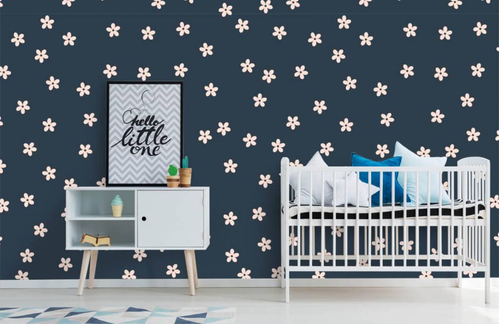 Kleine Bloemetjes Roze huismerk kopen in de aanbieding