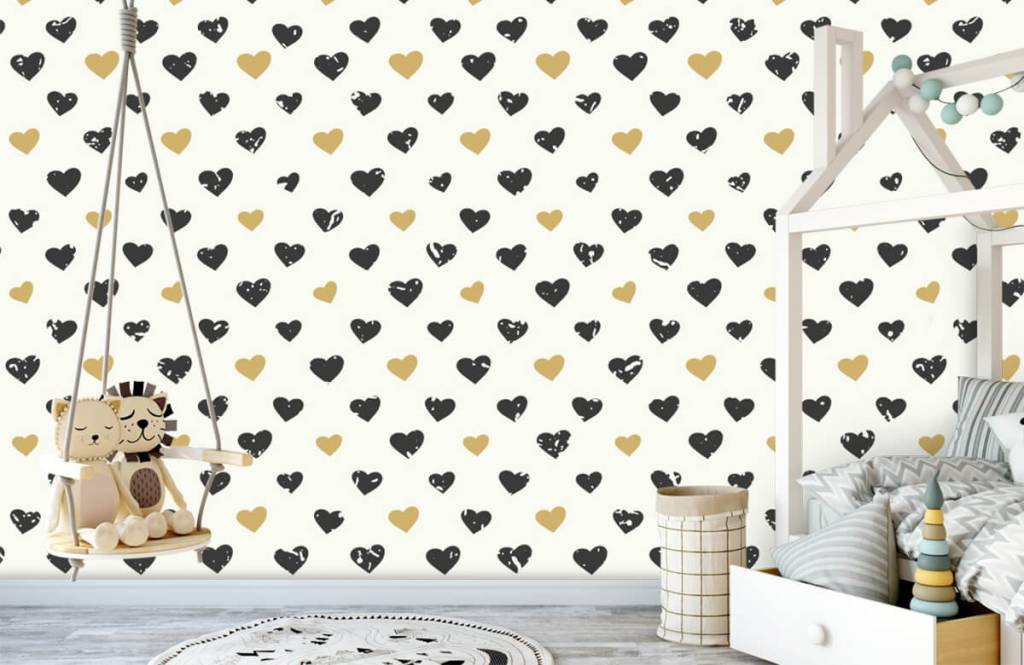 Hartjes Met Textuur huismerk kopen in de aanbieding